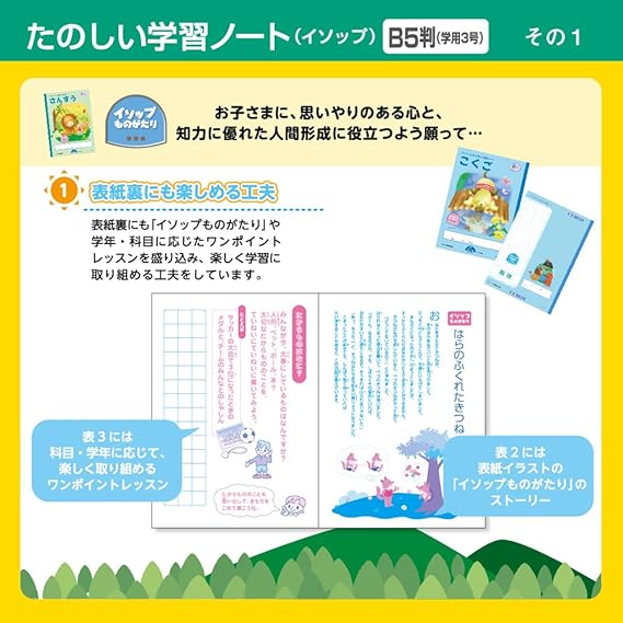 激安価格の 未使用 新品 イソップ学習帳 漢字練習1字 Lk416 10冊セット 1 Gf キョクトウ その他 Hlt No
