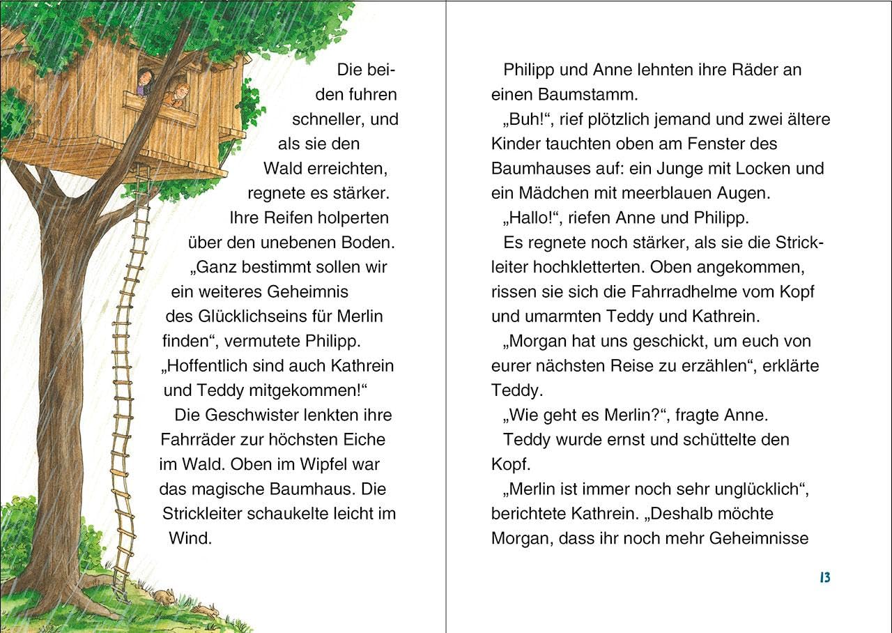 Das magische Baumhaus junior (Band 36) - Suche nach dem Seeungeheuer: Kinderbuch zum Vorlesen und ersten Selberlesen - Mit farbigen Illustrationen - Für Mädchen und Jungen ab 6 Jahren