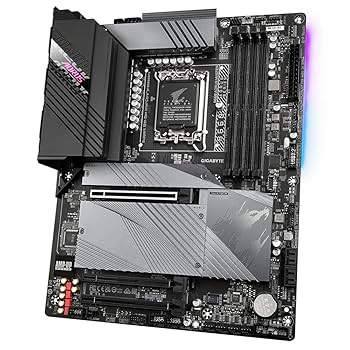 マザーボード GIGABYTE B660 AORUS MASTER LGA1700 DDR5 Amazon | Gigabyte B660 Aorus Master DDR5 Intel LGA 1700 mATX