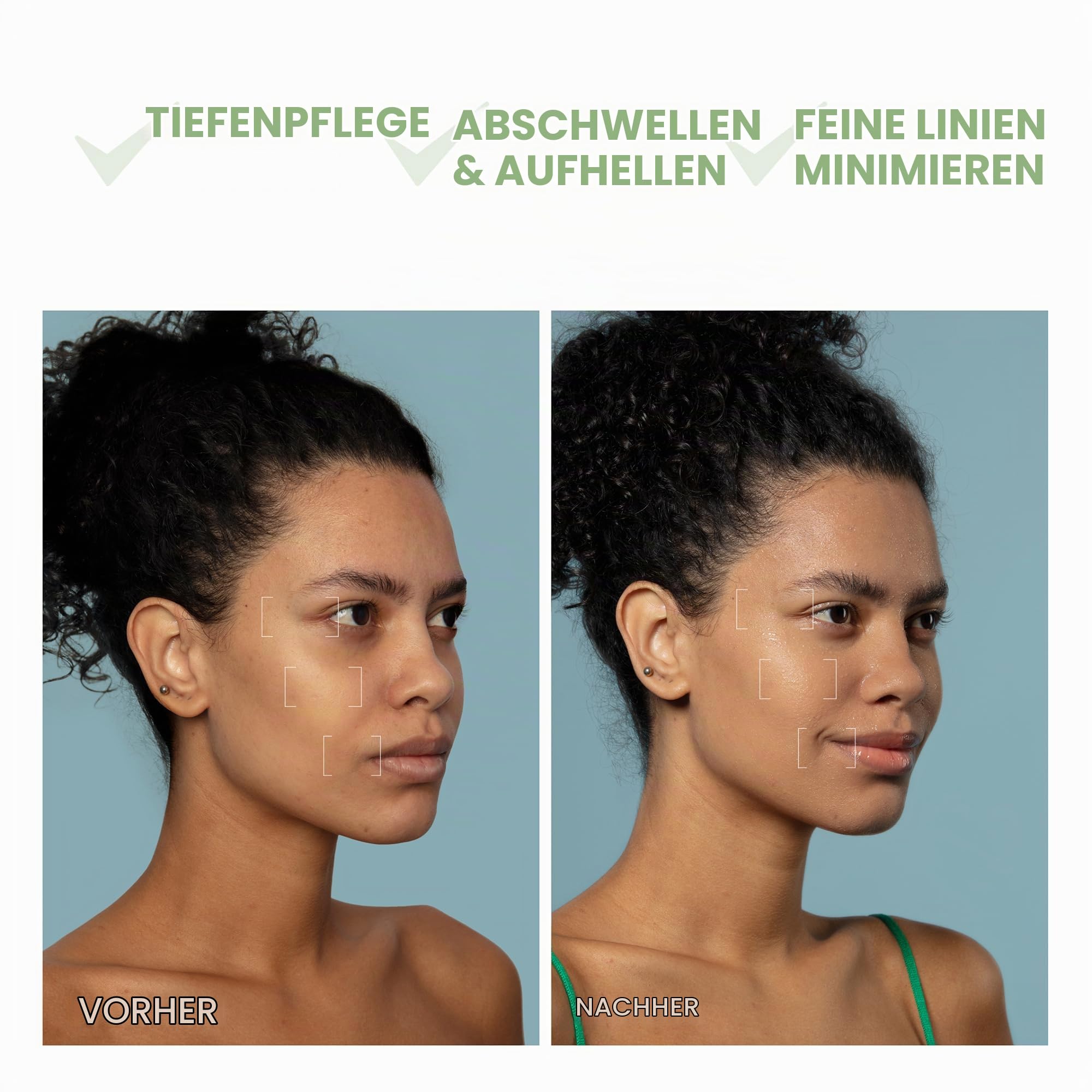 FOREO UFO 3 go Gesichtsmasken-Hautpflegegerät unterwegs – Feuchtigkeitscreme – Anti-Aging-Pflege – Vollspektrum-LED- und Rotlichttherapie – Thermotherapie – T-Sonic-Massage – kompakt – Pistachio