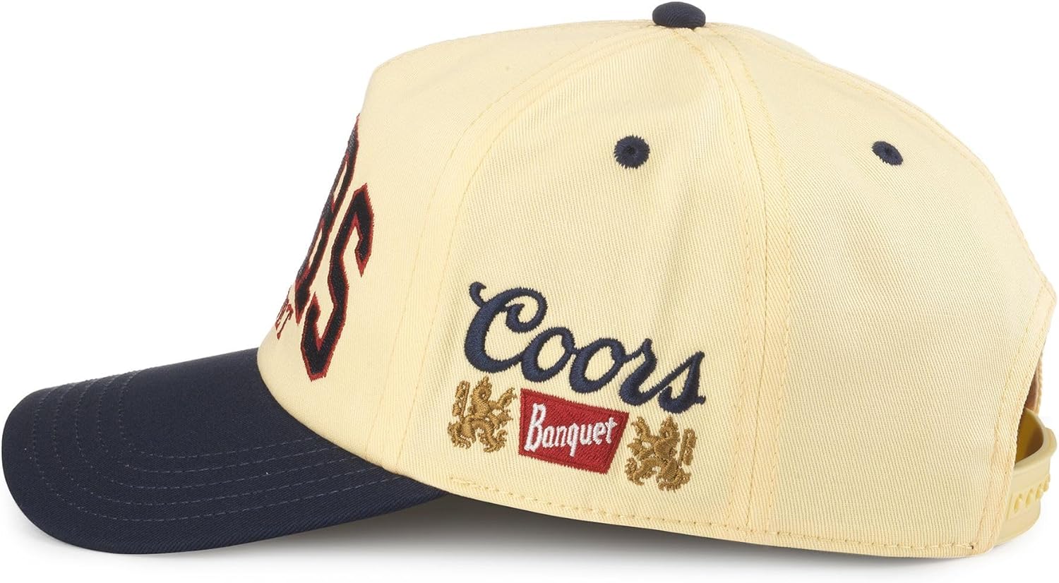 AMERICAN NEEDLE Coors Banquet Beer Unisex Adjustable Snapback Baseball Hat