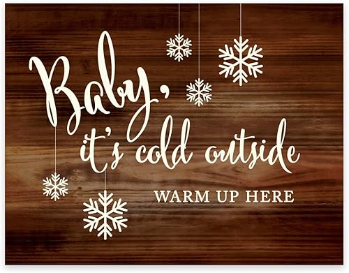 Miniatura 33 de Andaz Press Letreros para fiesta de boda, impresión de madera rústica, 8.5 x 11 pulgadas, The Hangover Only Lasts a Day But the Memories Last a