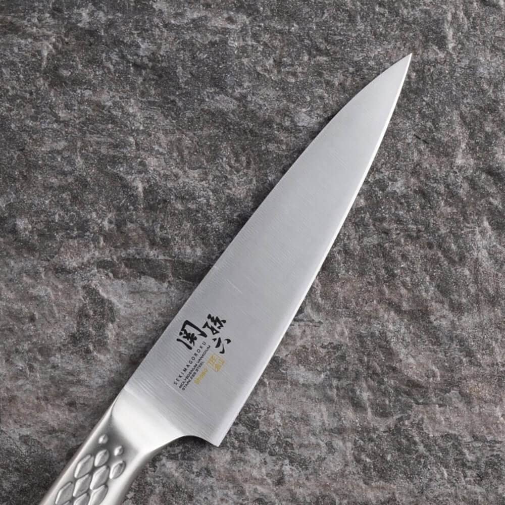 Amazon.com: KAI Seki Magoroku Shoso 3-Piece Knife Set - Utility