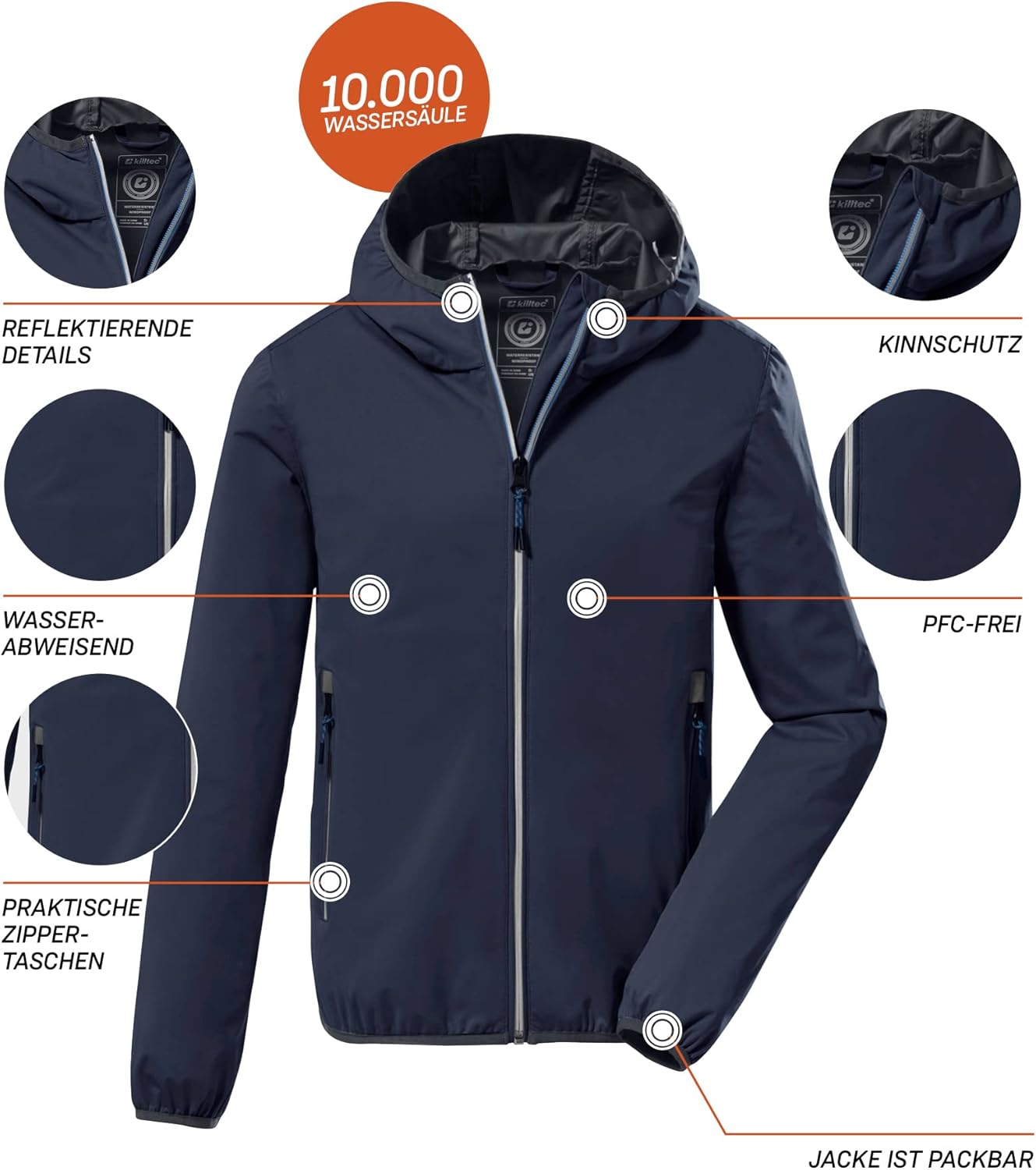 fleece back softshell jacket jk2110v lyle & scott jack z271 dark navy – Versteegh Jeans