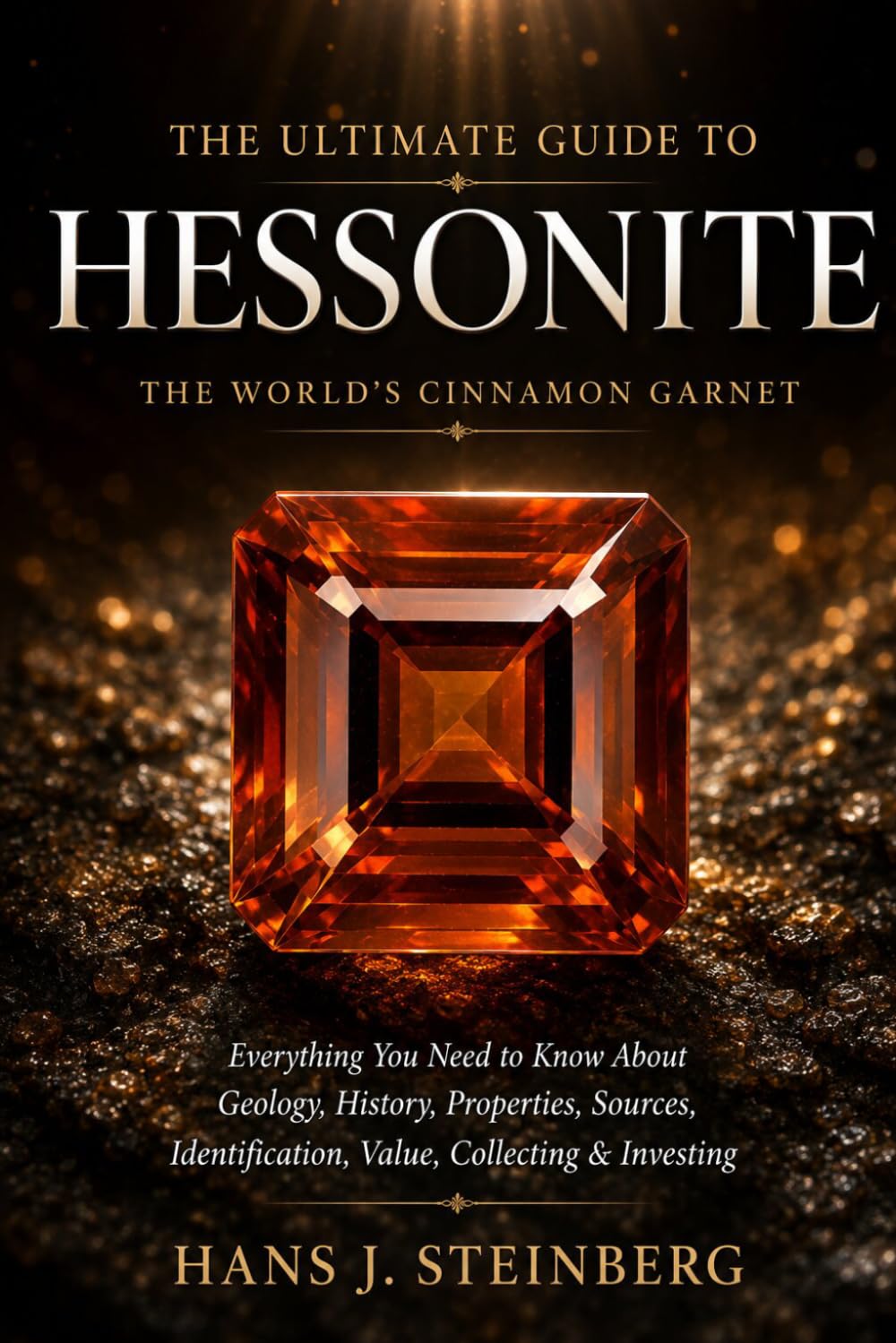 Everything There Is to Know About Hessonite: Geology • History • Gemology • Sources • Identification • Valuation • Collecting • Investing (The Ultimate Guide to Gemstones)