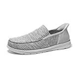 Men's Slip-on Loafers Step in Casual Shoes for Men Hands Free