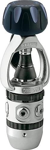 Miniatura 3 de Cressi Novice Complete Scuba Diving Package - Buoyancy Compensator + Compact Regulator + Compact + Mini SPG - Solid Made in Italy