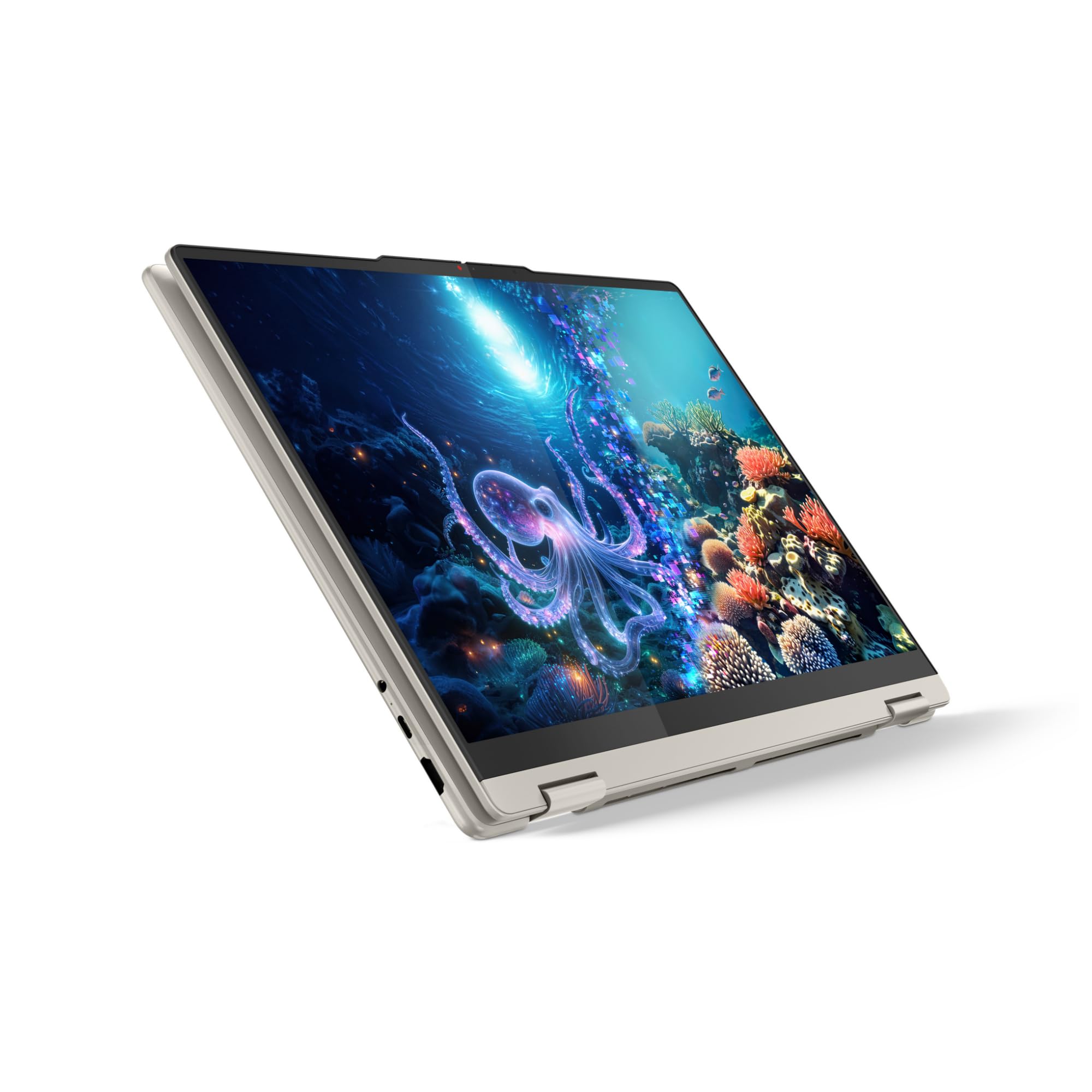 Lenovo Yoga 7 2 en 1 16AKP10・(83JU000QGE)​・16" WQXGA+ OLED Touch・AMD Ryzen AI 7 350・16GB RAM ・1TB SSD・W11