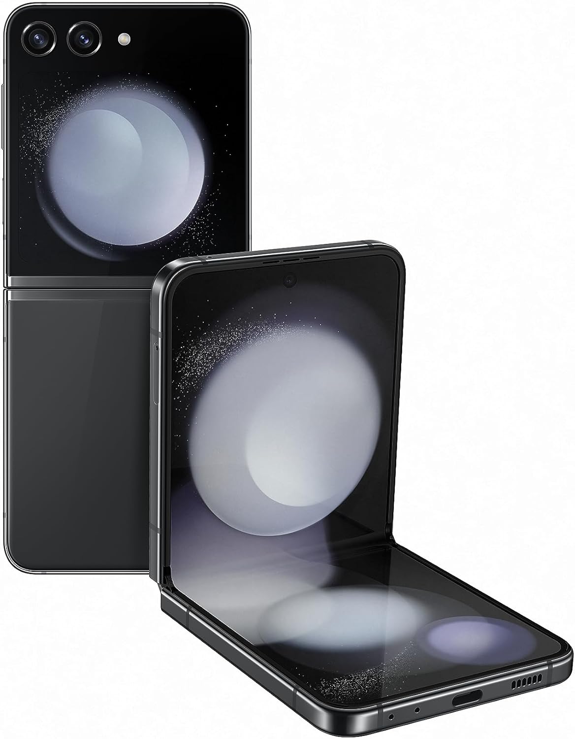 Renewed Samsung Galaxy Z Flip5 512GB Graphite