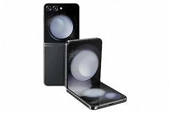 Galaxy Z Flip 5 完動品　ブラックスポットあり Amazon.com: SAMSUNG Galaxy Z Flip 5 F7310 Foldable Design