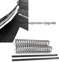 Vista 2 de Actualización de suspensión delantera 2.0 para Razor MX650 MX500 SX500