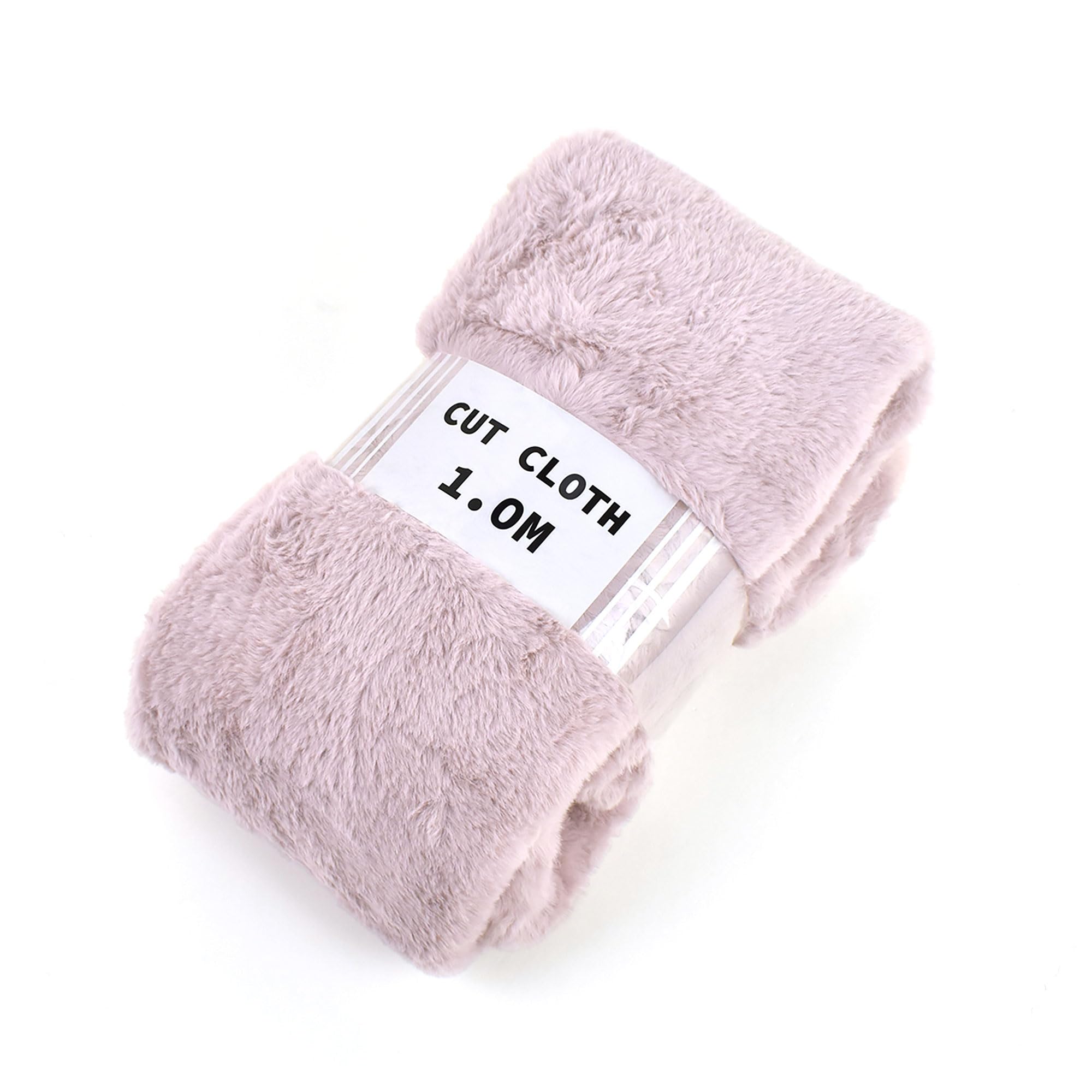 Amazon | 生地 フェイクファー エコファー 片面スーパーラビットボア  