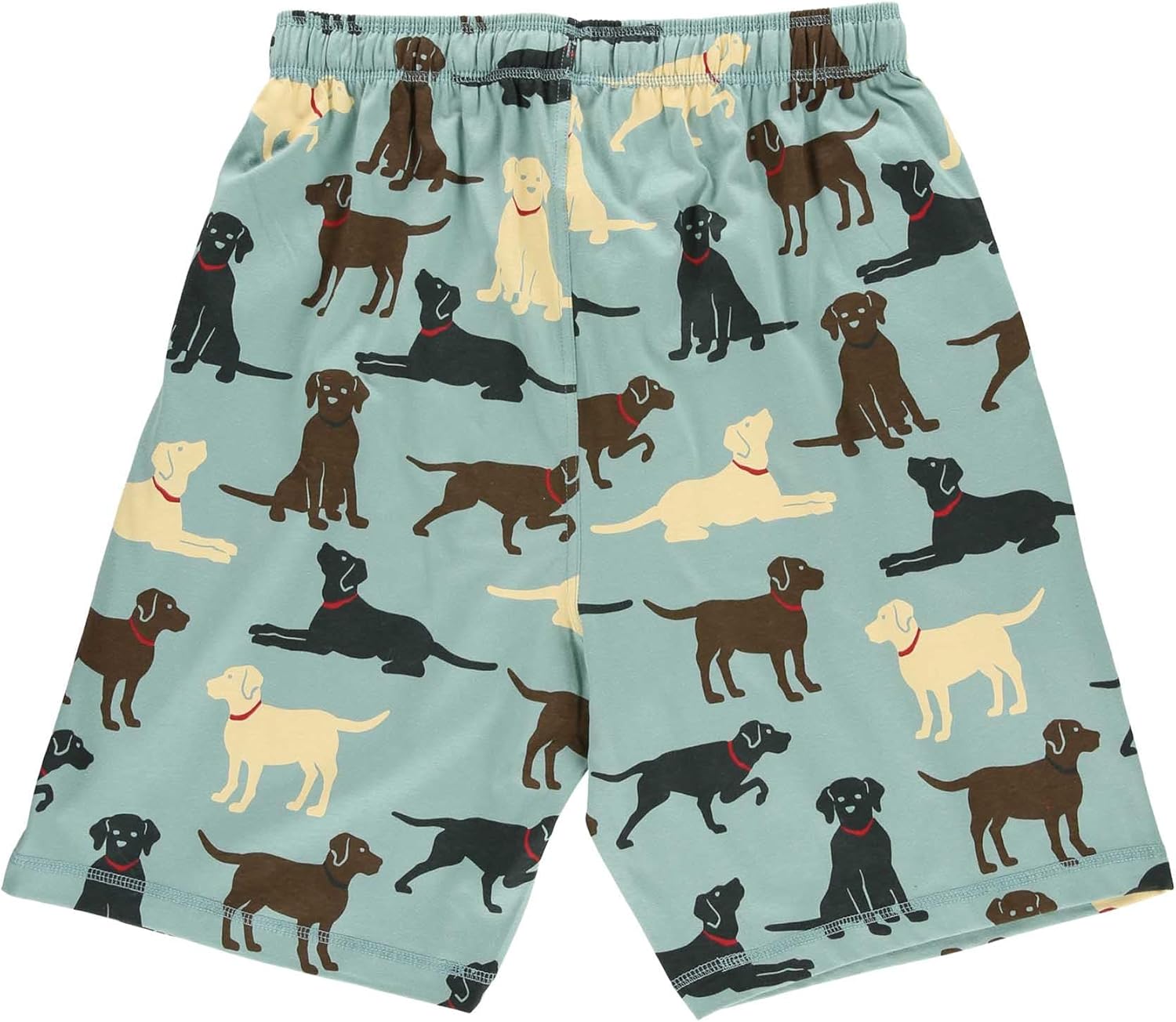 Lazy One Pajama Shorts for Men, Men's Pajama Bottoms, Sleepwear - Image 2