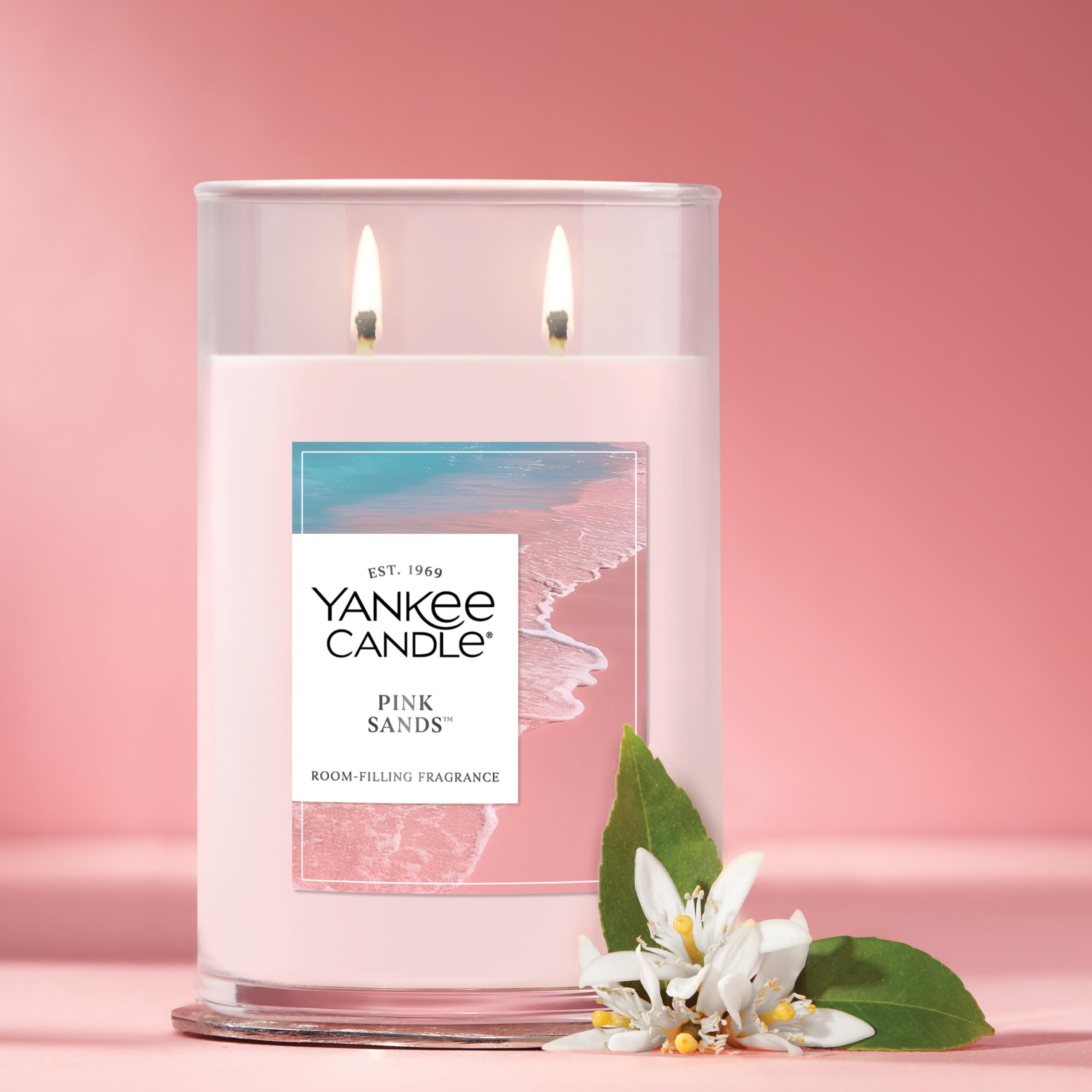 Yankee Candle ヤンキーキャンドル アロマ TRUE ROSE Amazon.co.jp: Yankee Candle (ヤンキーキャンドル) ピンクサンドの