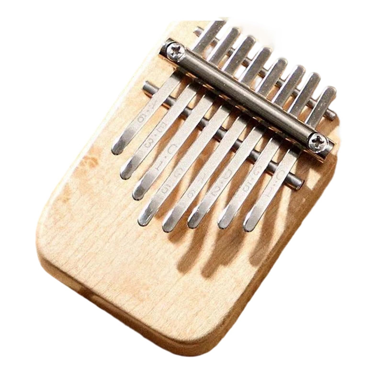 Przenośna Kalimba Mini Instrument Kalimba