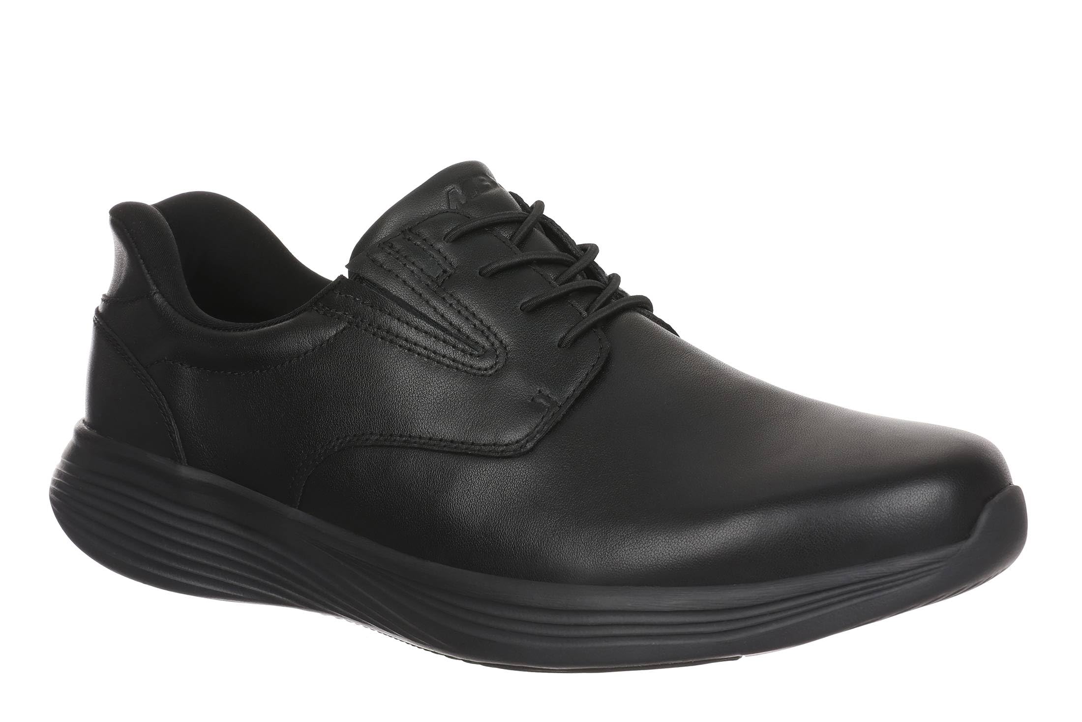 MBT SF-100 Herrenschuhe Classic Style Casual Schuhe. Physiologische und Bequeme Schuhe Stabilit?t mit Rocker-Sohle. Lässige Schnürschuhe.