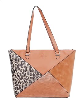 Rotitoo Women's Leather Handbag Size 30 x 42 cm - Havan