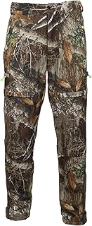 EO Element Outdoors - Youth Drive Series Light Weight Pants, Realtree Edge, Large