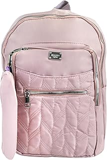 Momolly Girls Polyester Backpack Backpack (pack of 1)