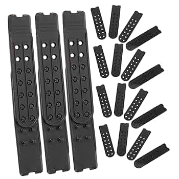 Amazon.co.jp: MARMERDO 10組 スナップバックの交換 キャップ