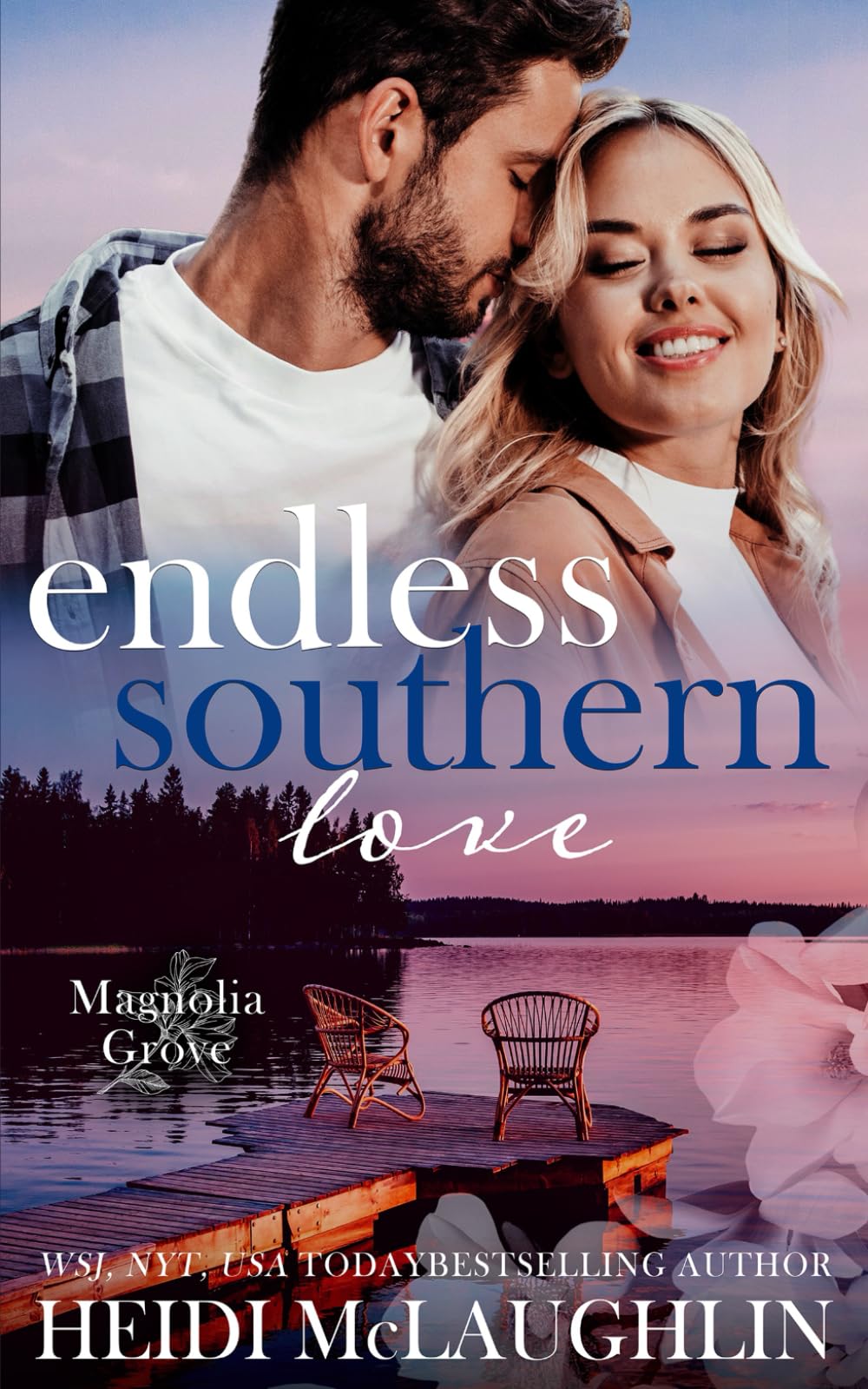 Endless Southern Love (Magnolia Grove Book 8)