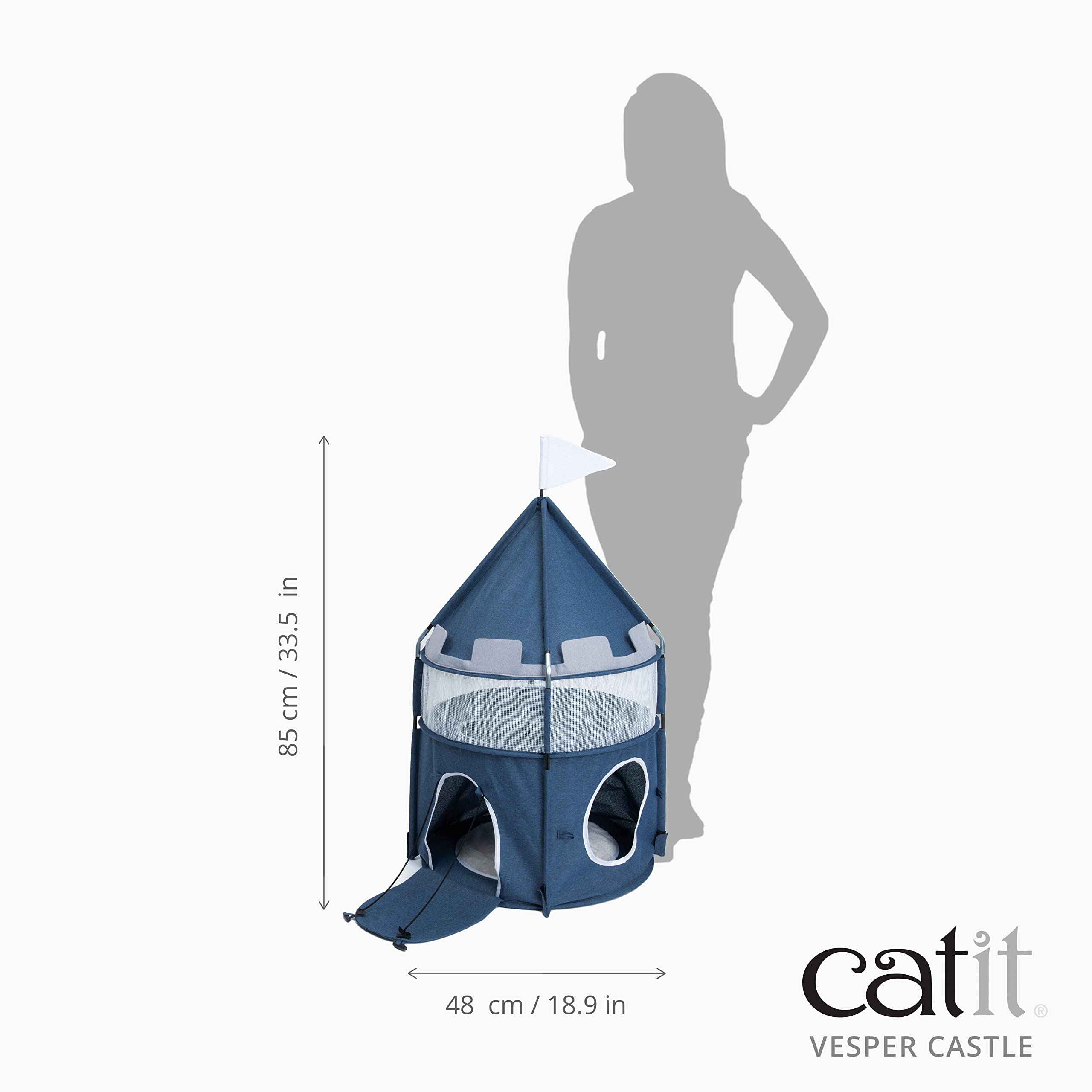 Catit Castello Vesper
