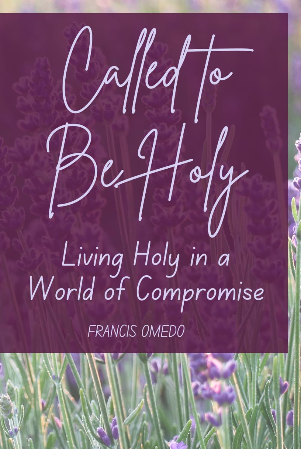 Called to Be Holy: Living Holy in a World of Compromise