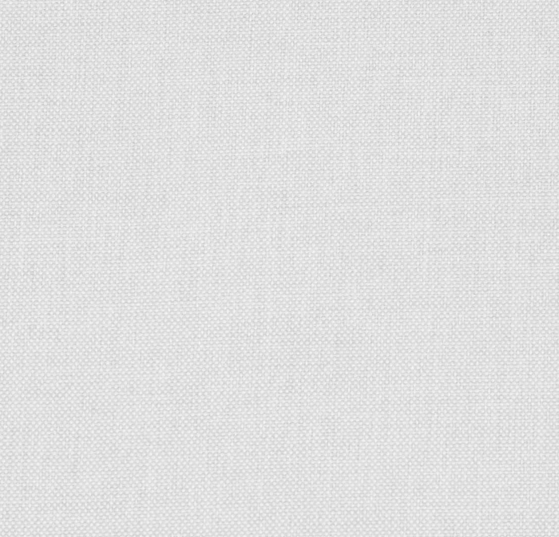 Vorhang Verdeckte Schlaufen Cationic »JENA« HxB 250x300 cm Weiß Blickdicht Leinen Optik Gardine Meliert Gardinenband mit Raffhalter, 2019037