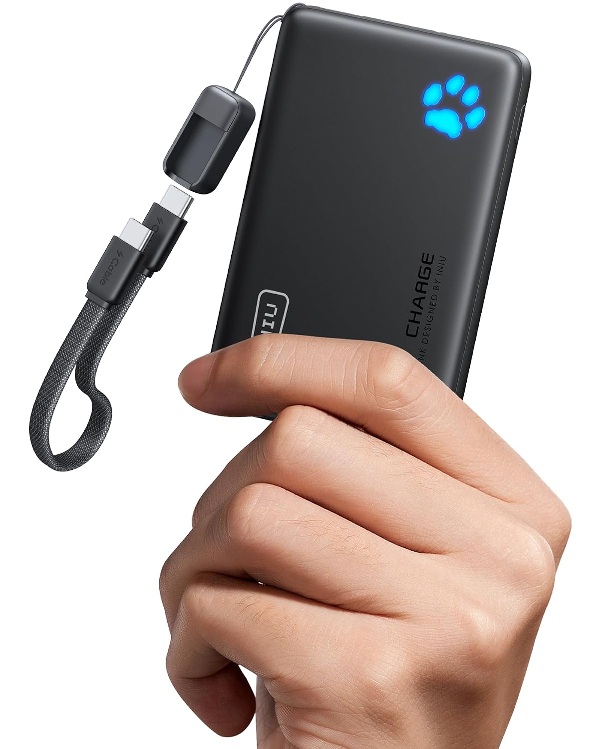 INIU Power Bank Piccolo 45W 10000mAh