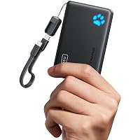 INIU Power Bank, Piccolo 45W Ricarica Rapida 10000mAh Caricatore Portatile