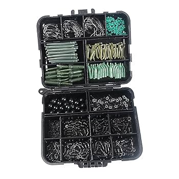 ‼️限定発売‼️釣り道具セット‼️ Amazon | 鯉釣り道具キット、鯉釣り道具ボックスセット,コイ釣り