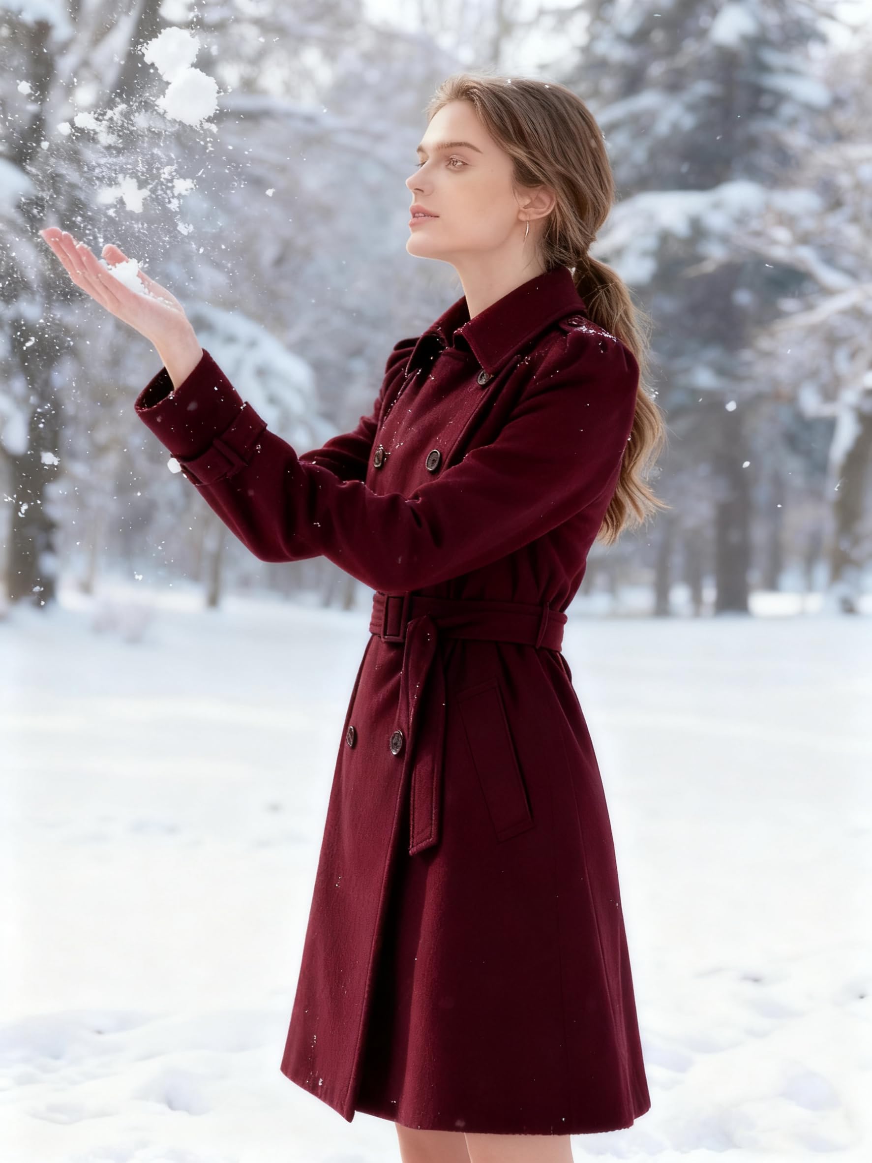 Amazon.com: ForeMode: Coat