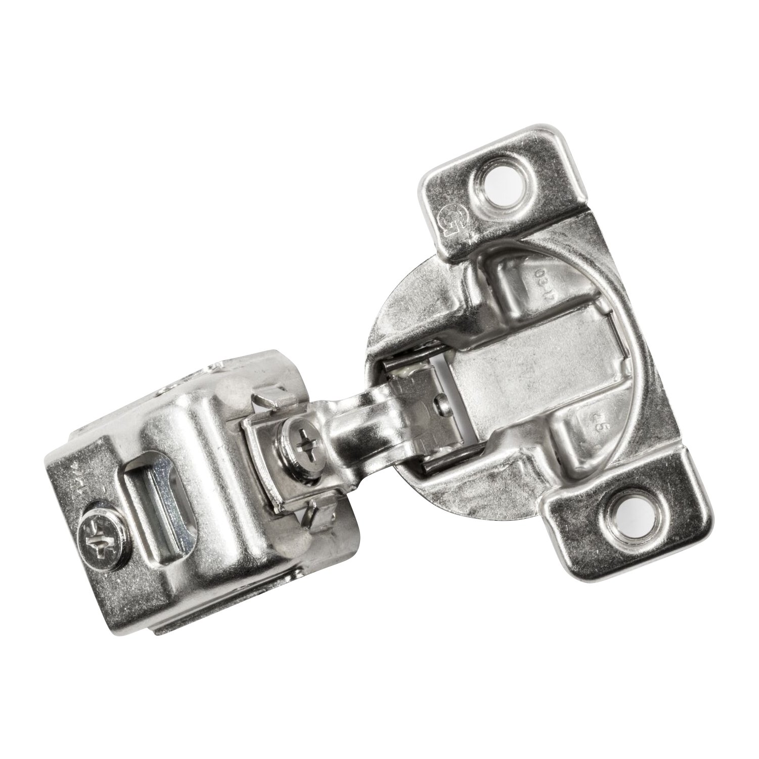 2 Pack Rok Hardware Grass TEC 864 108 Degree 1-1/4