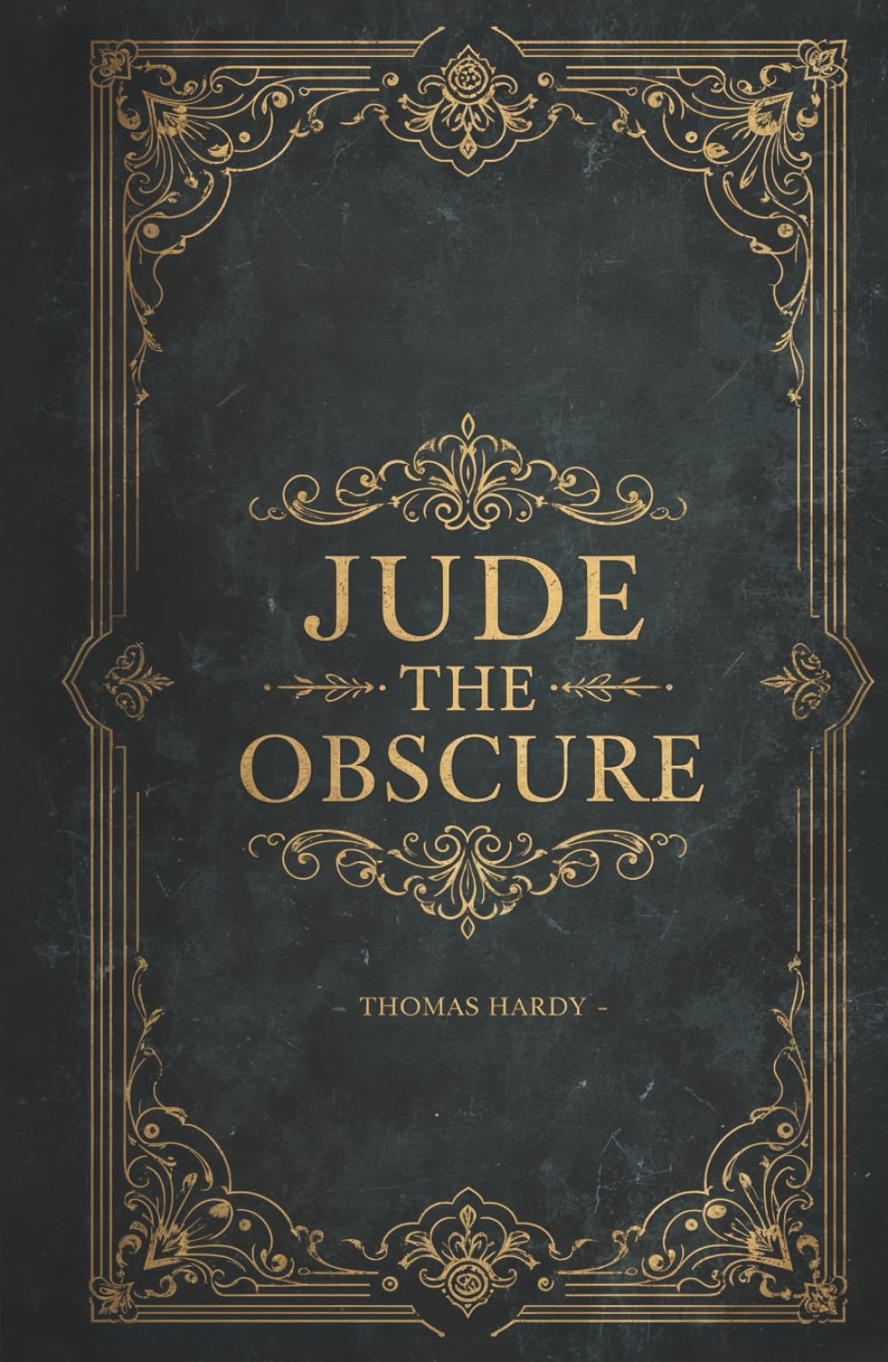 Jude the Obscure: Thomas Hardy's Tragic Victorian Classic