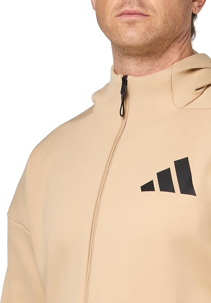 ジャケット・アウター PROFESSIONAL CPN HOODIE SET UP (BEIGE) Z.N.E._Full-