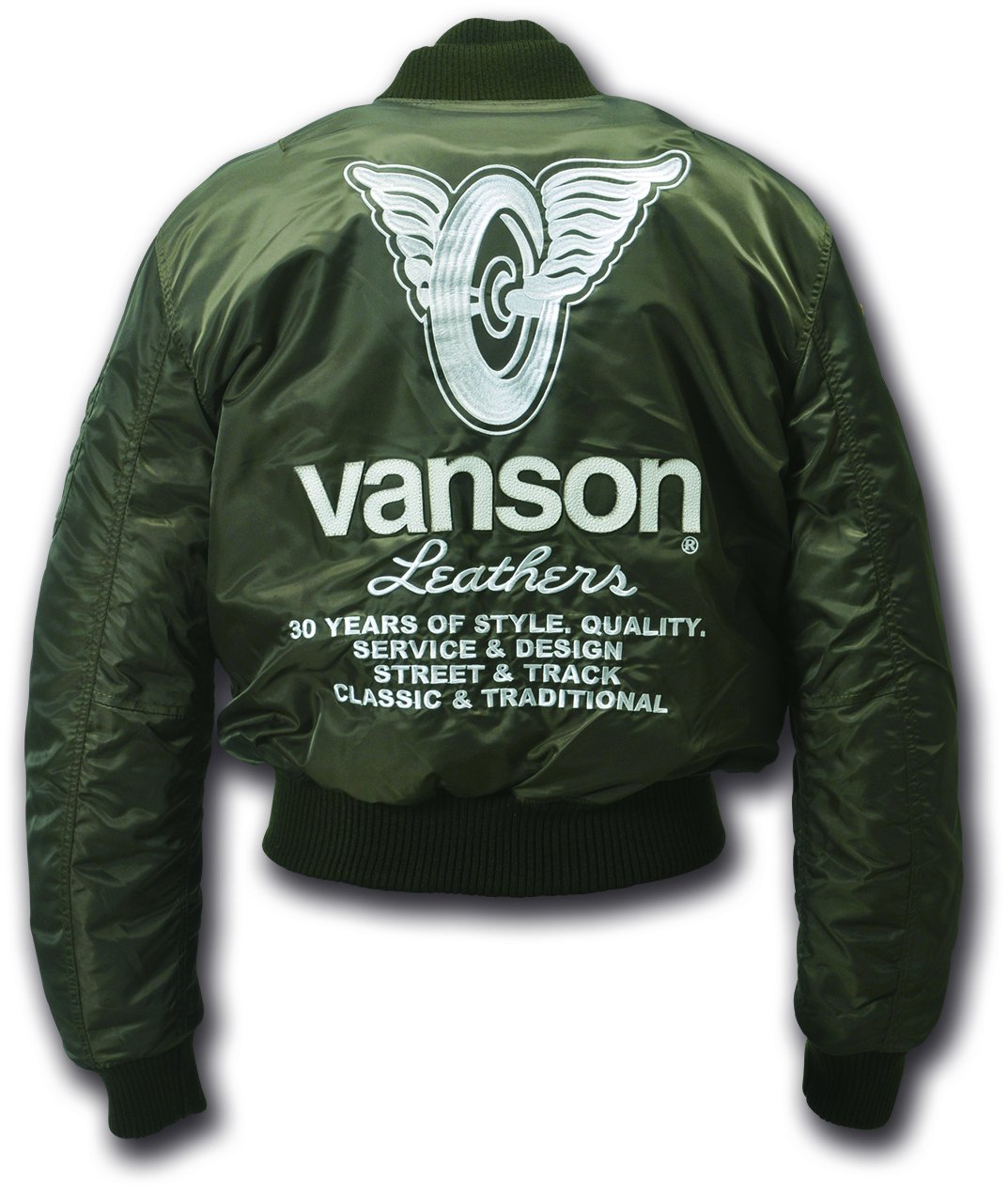 Amazon.co.jp: ヴァンソンレザース(vanson leathers) ジャケット