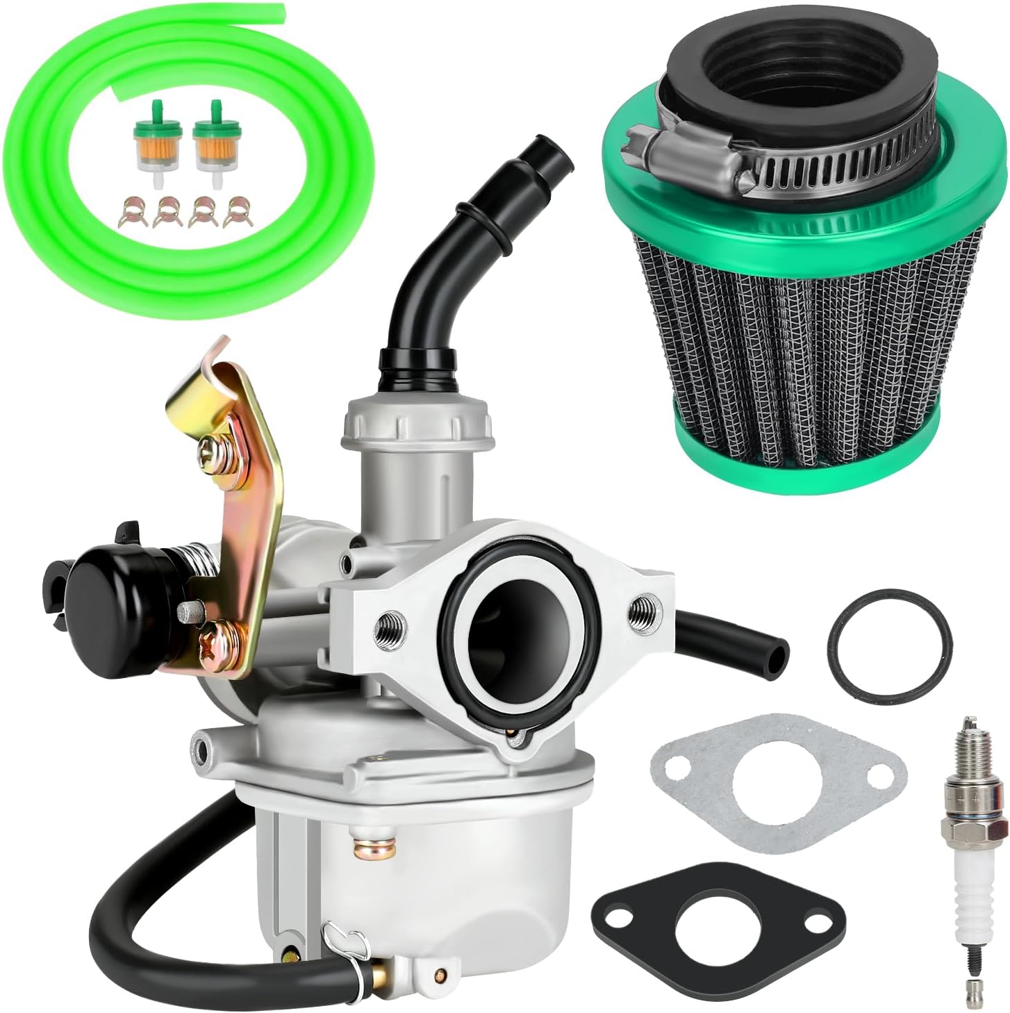 YOXUFA 13mm Kick Starter Lever For 50cc 70cc 90cc 110cc 125cc SSR