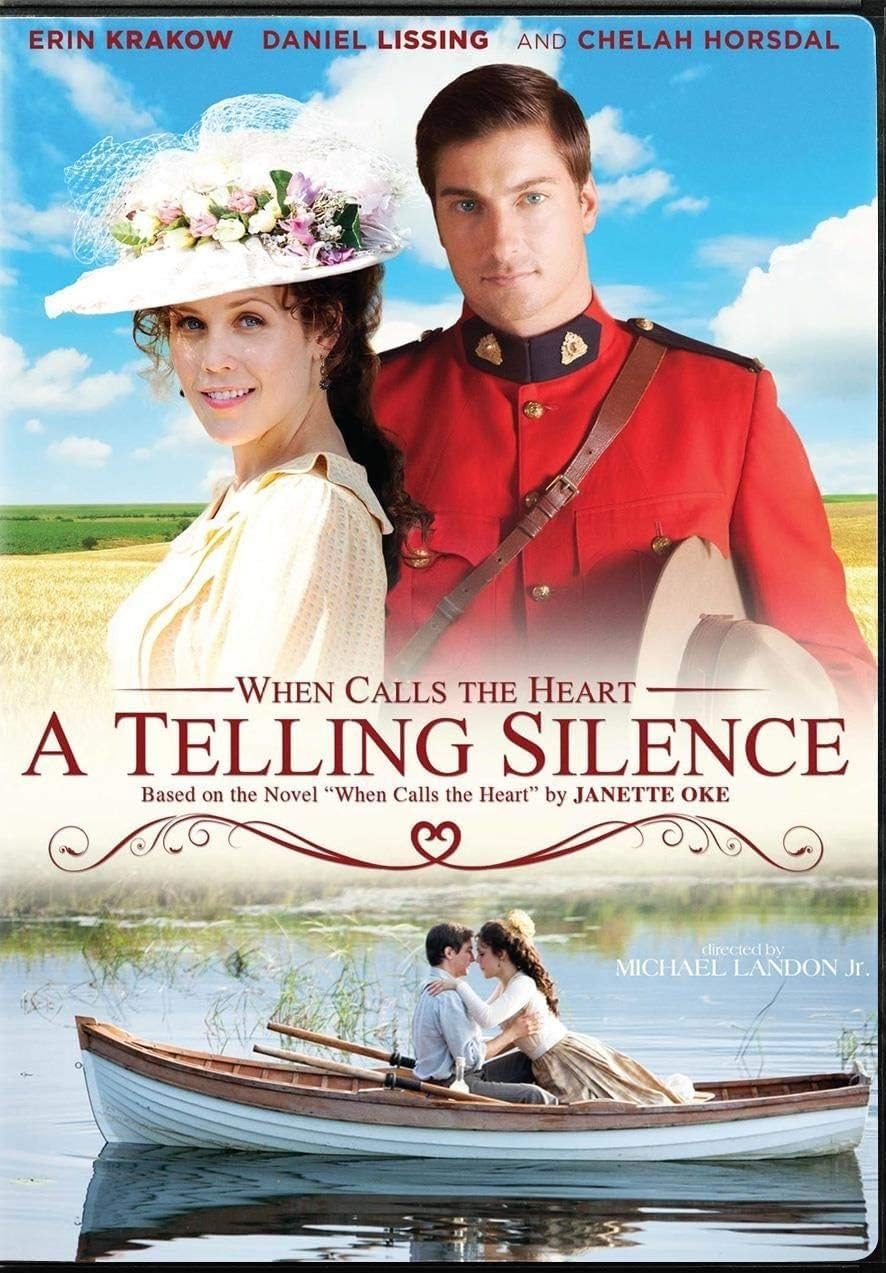 When Calls the Heart: A Telling Silence [Import] [DVD]