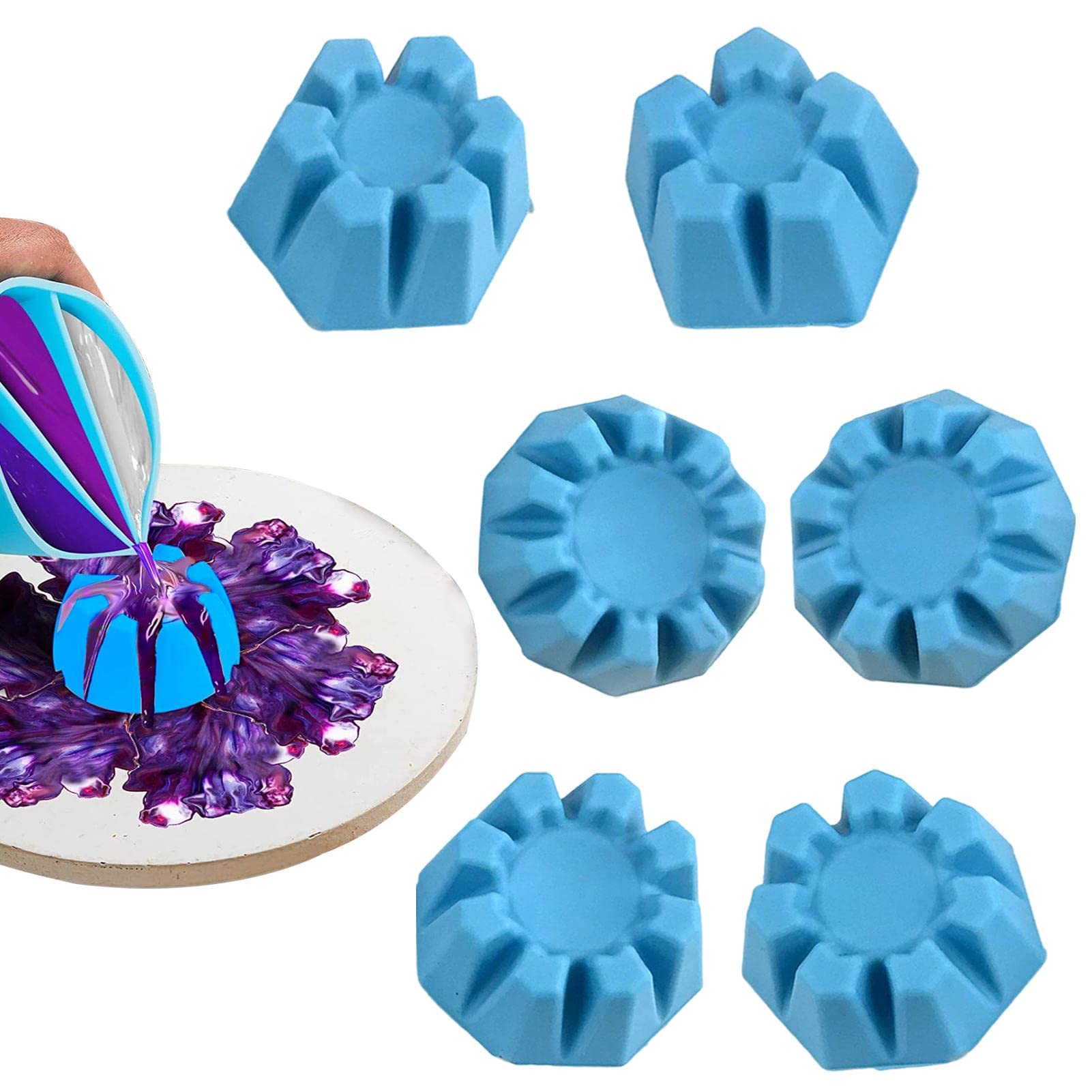 3Pcs Multifunctionele Essentiële Olie Vloeibare Fi