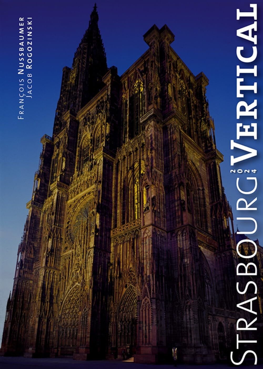 Strasbourg Vertical 2024 petite version l'accessoire anti-encombrement