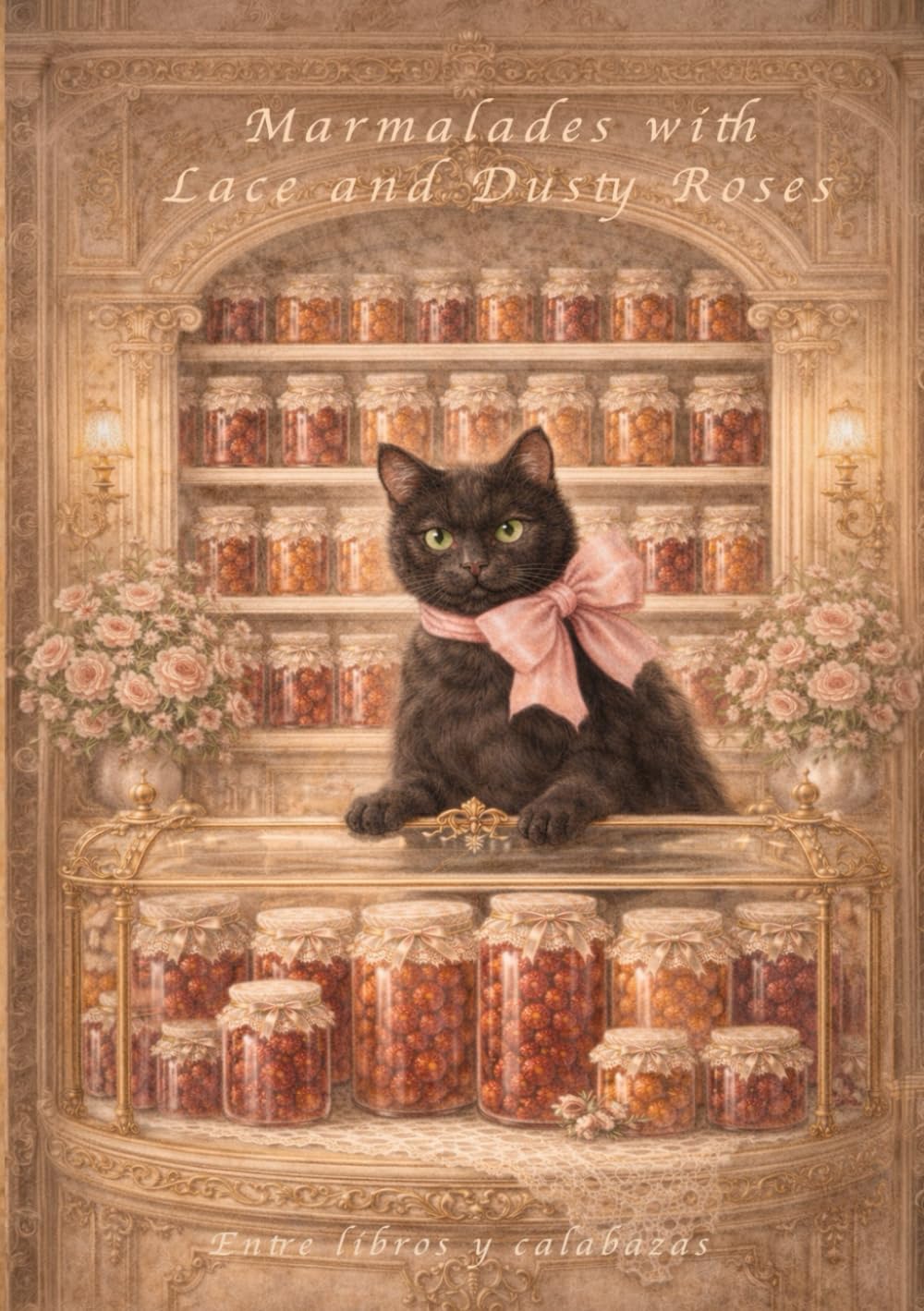 Marmalades with Lace and Dusty Roses: Elegant Jams: 100 Seasonal Recipes to Gift and Share      Paperback – February 13, 2026
