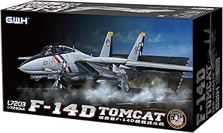 Great Wall Hobby 1/72 F-14D Tomcat L7203