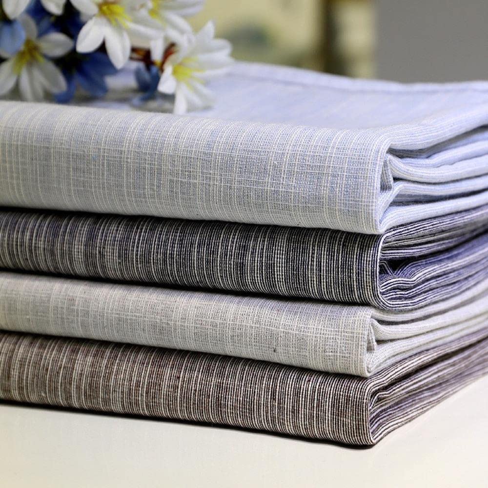 Tovaglia decorativa in lino di cotone con nappa giapponese addensare rettangolare tavolo da pranzo da pranzo tovaglia da tè