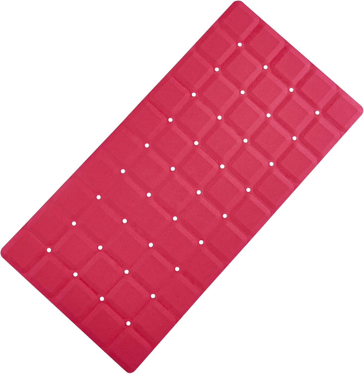os Foldable Silicone Bathtub Mat Jumbo Size Heavy Duty