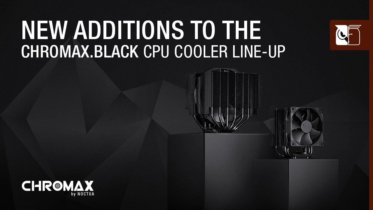 Noctua NH-D15S chromax.black, Disipador de CPU de Doble Torre con