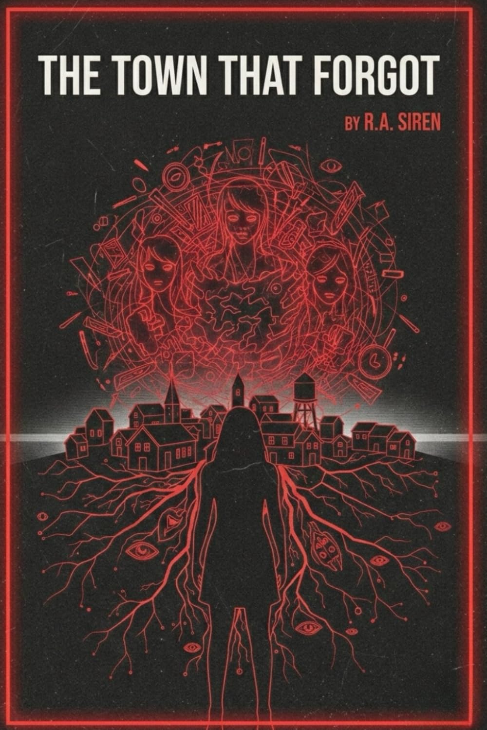 The Town That Forgot: A Final Girl Files Psychological Horror Novel: 3