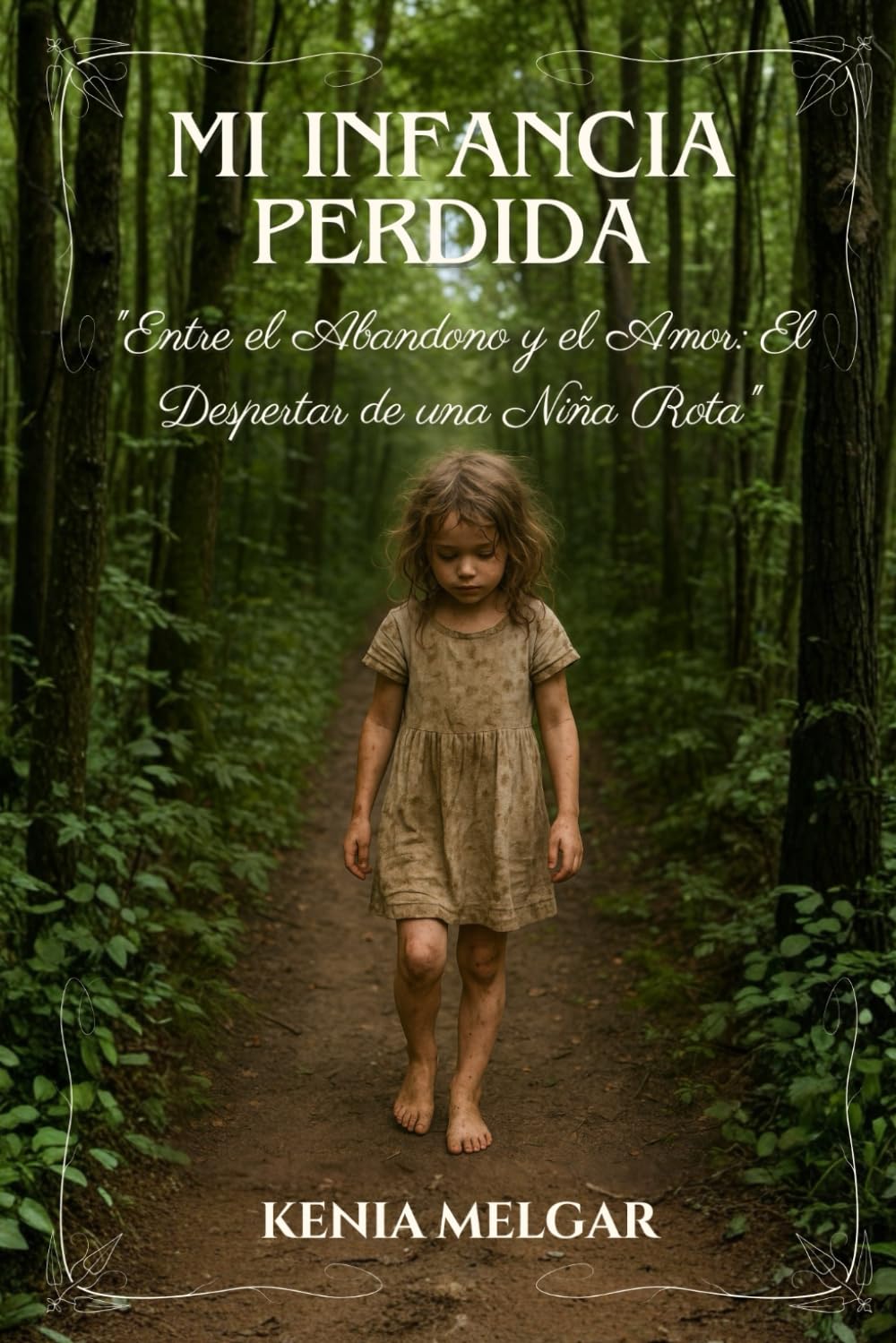 MI INFANCIA PERDIDA: "Entre el Abandono y el Amor: El Despertar de Una Niña Rota"