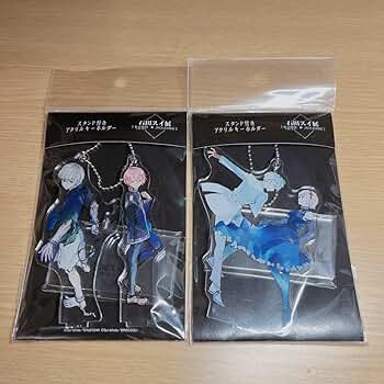 石田スイ展　アクリルスタンドキーホルダー　東京喰種　ジャックジャンヌ 石田スイ展 東京喰種 ジャックジャンヌ 立花希佐 金木研