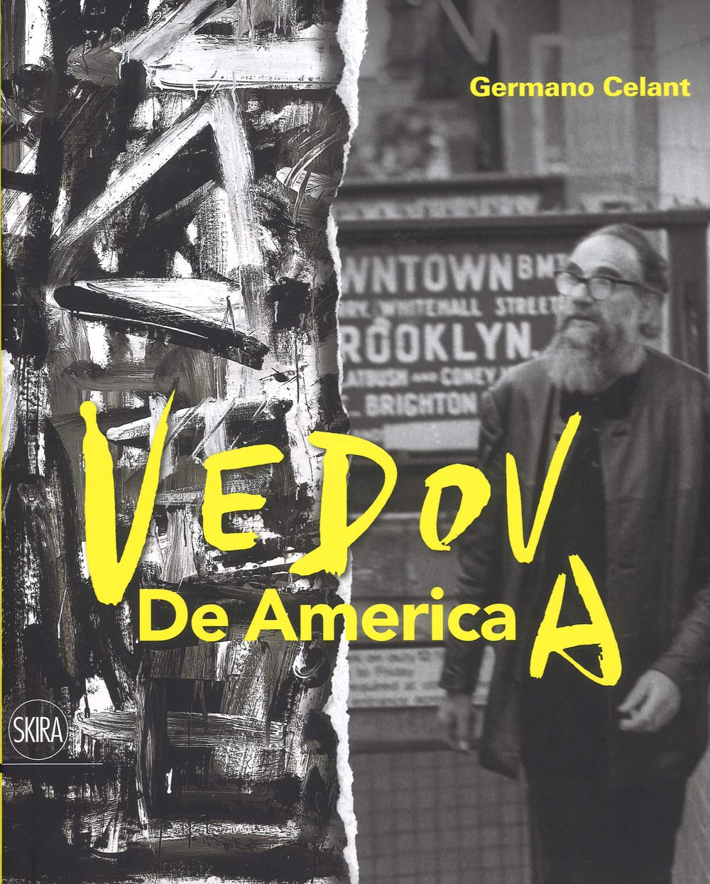 Emilio Vedova. De America. Ediz. A Colori - 4