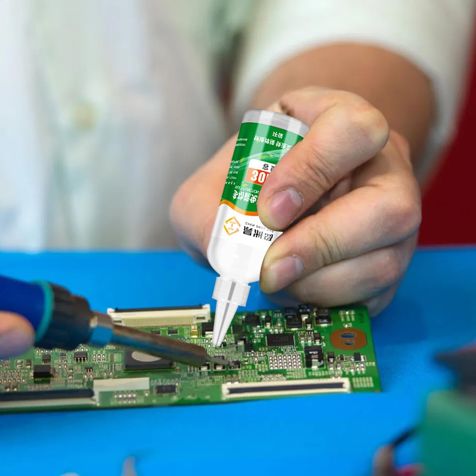 2 Pack - Amerway 50/50 Solder for Glass Projects & More - 1lb Spools